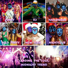 Smart LED Face Mask