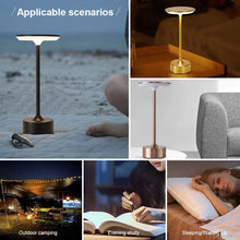 Portable Bedroom Night Light