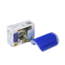 Self-Grooming Cat Massage Brush