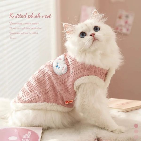 Anti-Hair Loss Pet Vest