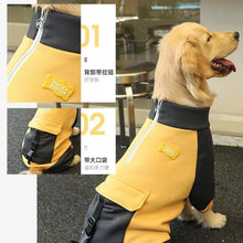 Cozy Four-Leg Dog Sweater