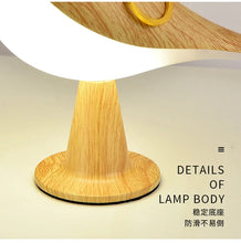 Wooden Bird Night Light
