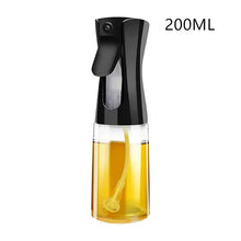 Oil Mist Spray Bottle