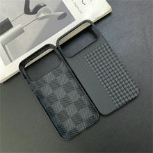 CarbonFiber Pro Case – Shockproof iPhone Cover