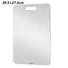 Premium Stainless Steel Cutting Board