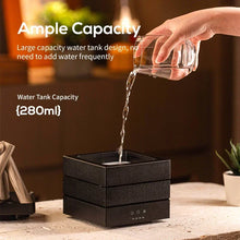 Simulated Flame Aroma Diffuser