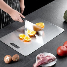 Premium Stainless Steel Cutting Board