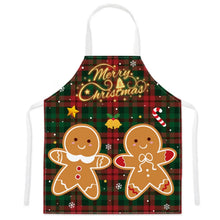 Christmas Kitchen Apron
