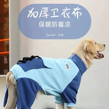 Cozy Four-Leg Dog Sweater