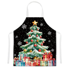 Christmas Kitchen Apron