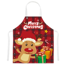 Christmas Kitchen Apron