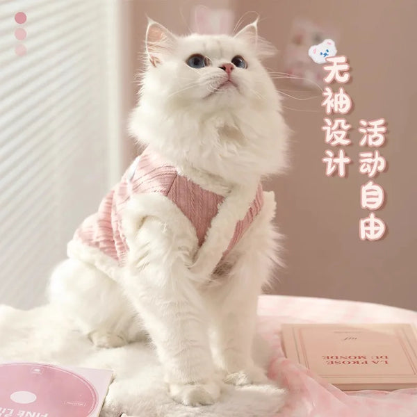 Anti-Hair Loss Pet Vest