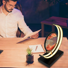 Dynamic Sand Art Lamp