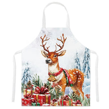Christmas Kitchen Apron