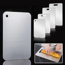 Premium Stainless Steel Cutting Board