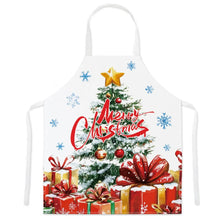 Christmas Kitchen Apron