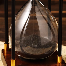 Luxury 30-Minute Hourglass Timer