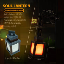 Portable Lantern Atmosphere Light