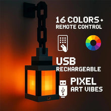 Portable Lantern Atmosphere Light