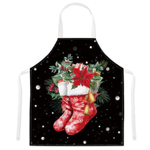 Christmas Kitchen Apron