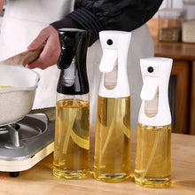 Oil Mist Spray Bottle