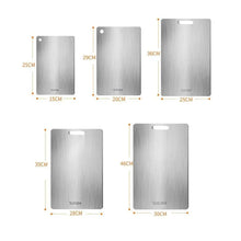 Premium Stainless Steel Cutting Board