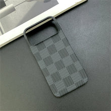 CarbonFiber Pro Case – Shockproof iPhone Cover