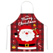 Christmas Kitchen Apron