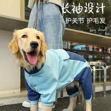 Cozy Four-Leg Dog Sweater