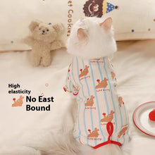Anti-Hair Loss Cat Clothes