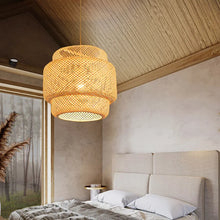 Bamboo Pendant Lamp