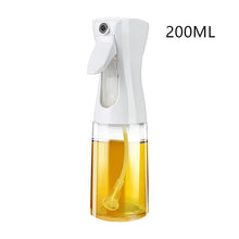Oil Mist Spray Bottle