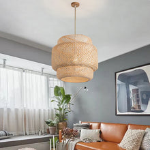 Bamboo Pendant Lamp