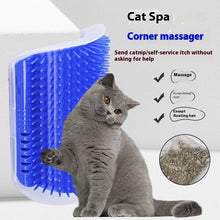 Self-Grooming Cat Massage Brush