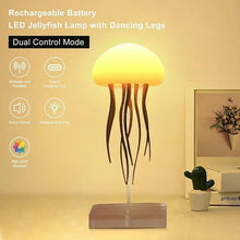 LED Jellyfish Lamp