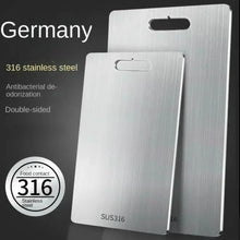 Premium Stainless Steel Cutting Board