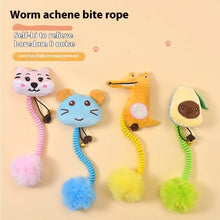 Interactive Fruit & Animal Cat Toy