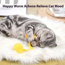 Interactive Fruit & Animal Cat Toy