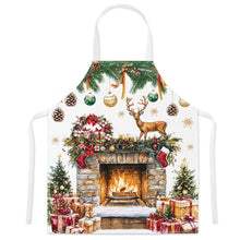Christmas Kitchen Apron