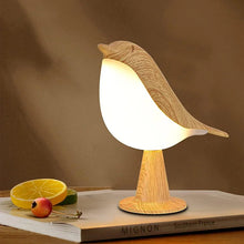 Wooden Bird Night Light