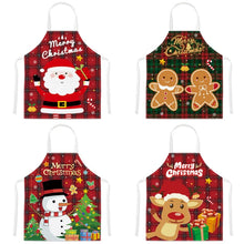 Christmas Kitchen Apron