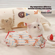 Anti-Hair Loss Cat Clothes