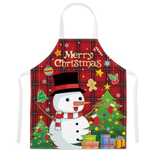 Christmas Kitchen Apron