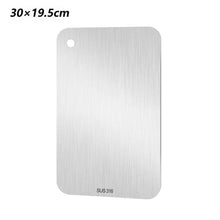 Premium Stainless Steel Cutting Board