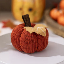 Handmade Crochet Pumpkin Decor