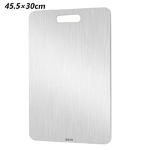 Premium Stainless Steel Cutting Board