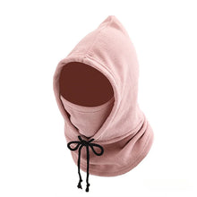 Unisex Winter Balaclava Knit Hood
