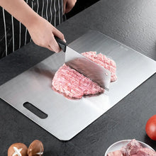 Premium Stainless Steel Cutting Board
