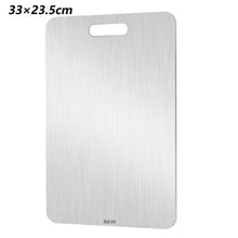 Premium Stainless Steel Cutting Board