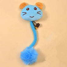 Interactive Fruit & Animal Cat Toy